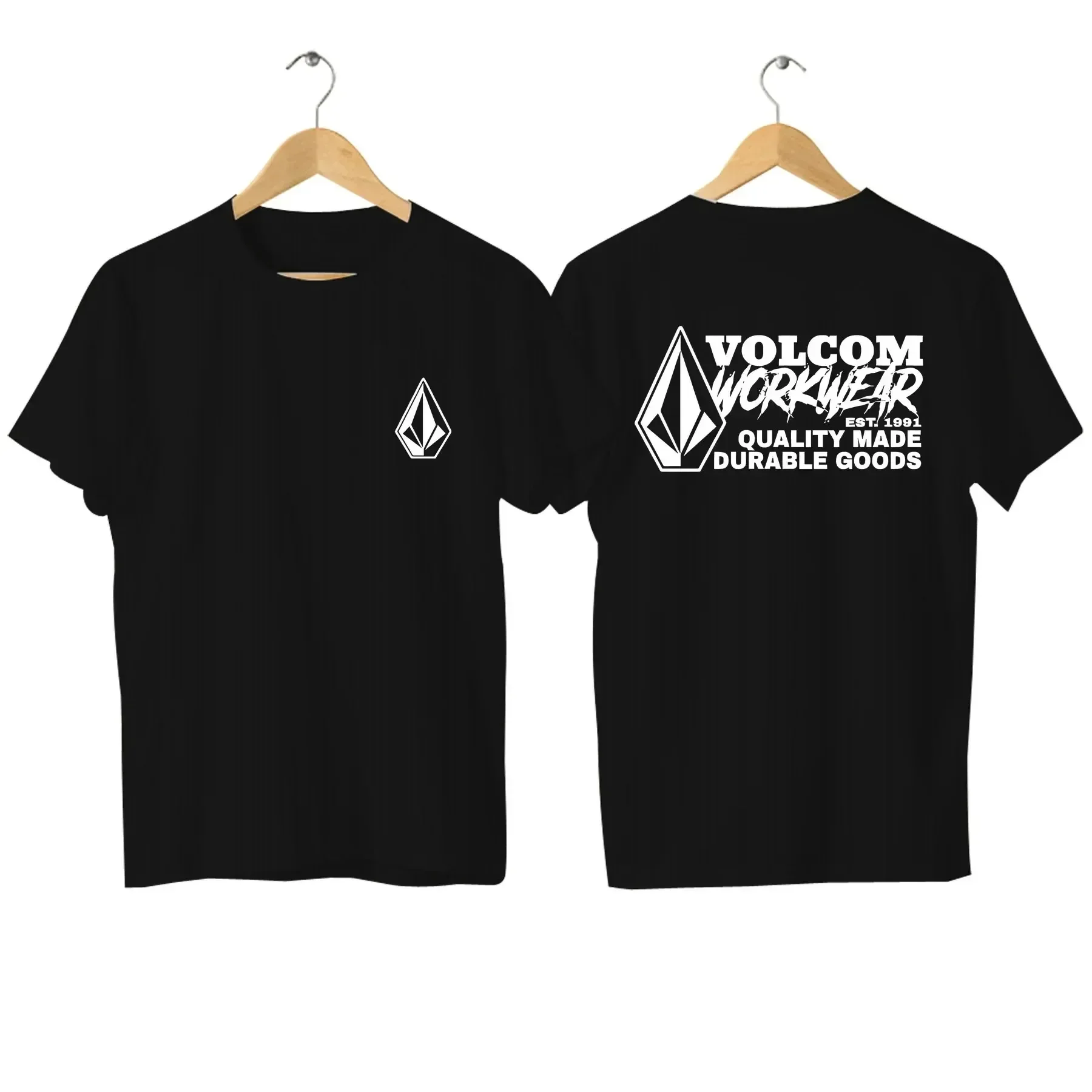 Streetwear Brand Stoned & Co - T-shirt in cotone a maniche corte