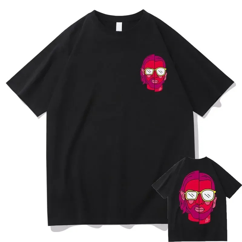 French Streetwear Brand - Le Monde Chico Album con motivo