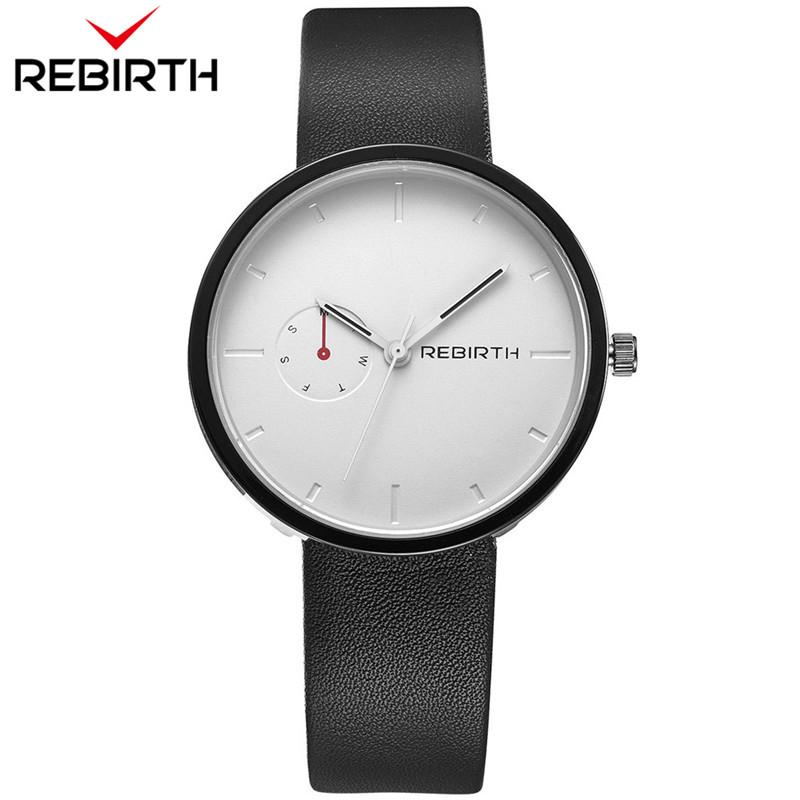 Streetwear Brand Luxury - 2018 rinascita popolare uomo donna orologi