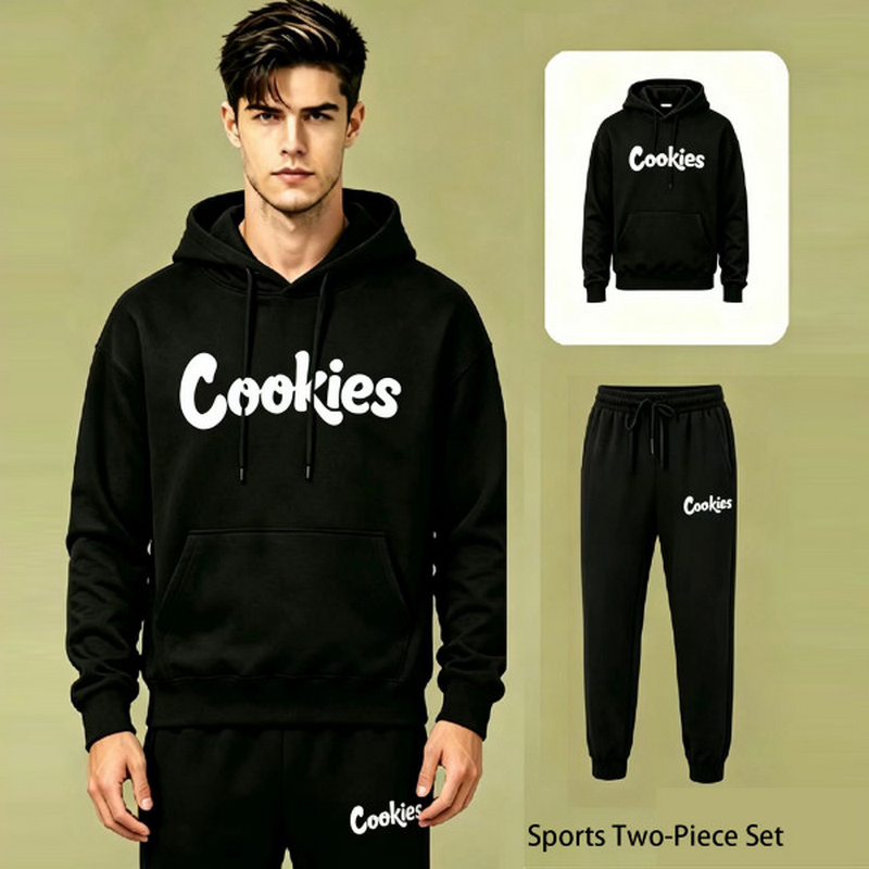 Streetwear Brand Joggers - 2026 Nuova Collezione Unisex: Tuta con