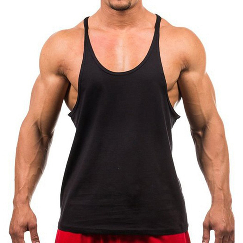 Streetwear Brand Joggers - Nuova Canotta da Palestra per Bodybuilding