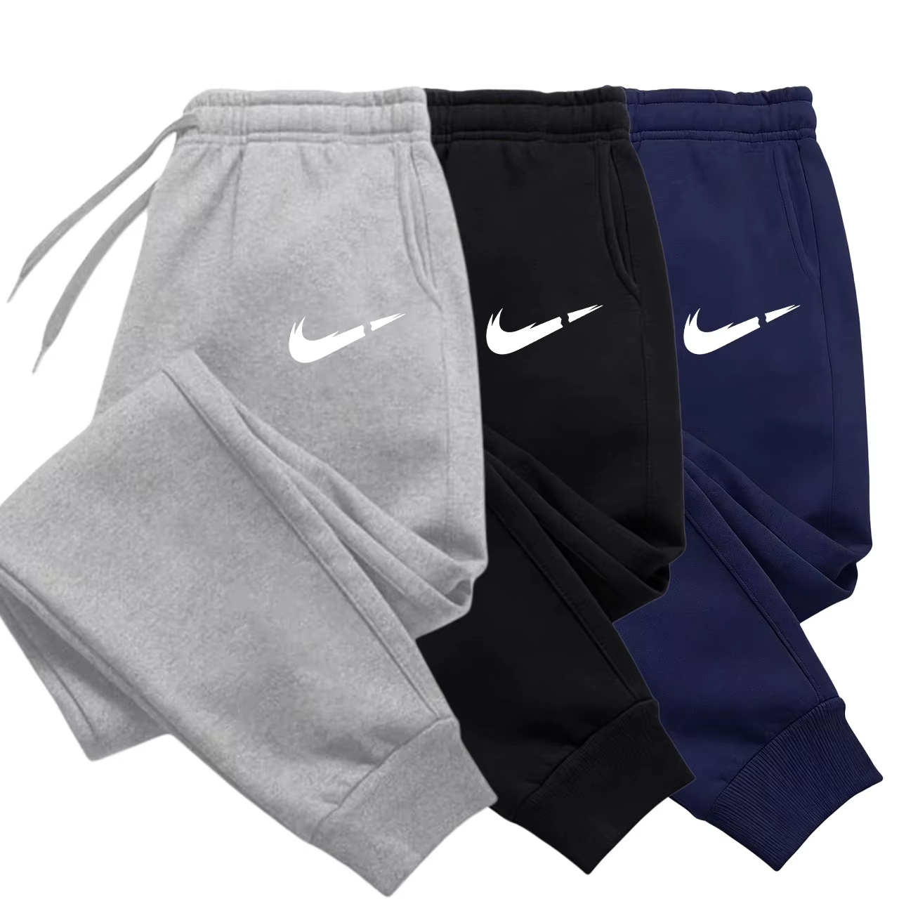 Streetwear Brand Joggers - Pantaloni Vintage 2026 Invernali di Lusso