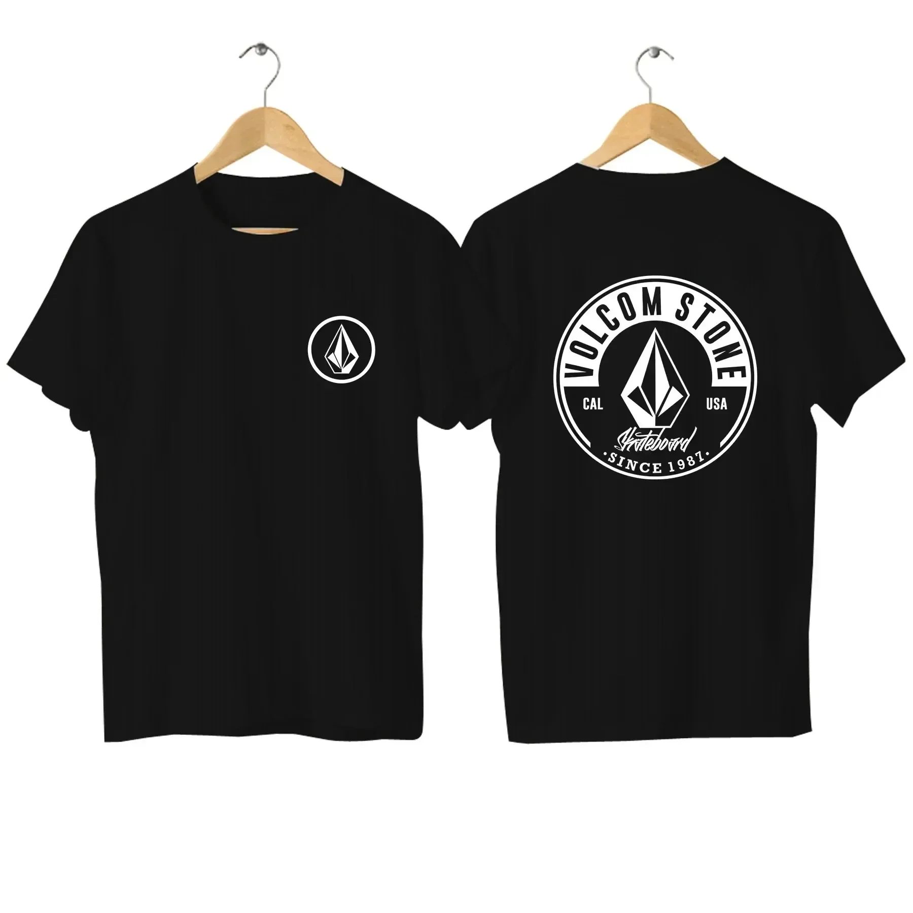 T-shirt in cotone a maniche co - Streetwear Brand Stoned & Co recensione e prezzo