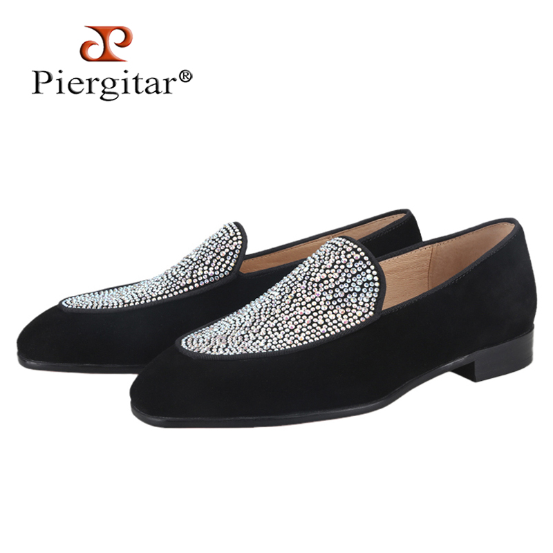 Mocassini da uomo in pelle sca - Streetwear Brand Luxury recensione e prezzo