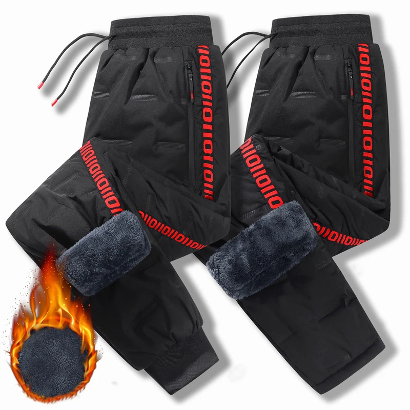 Pantaloni invernali in lana d' - Streetwear Brand Joggers recensione e prezzo