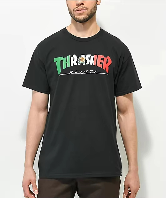 T-shirt con logo Mexico Street - Streetwear Brand Mexico recensione e prezzo