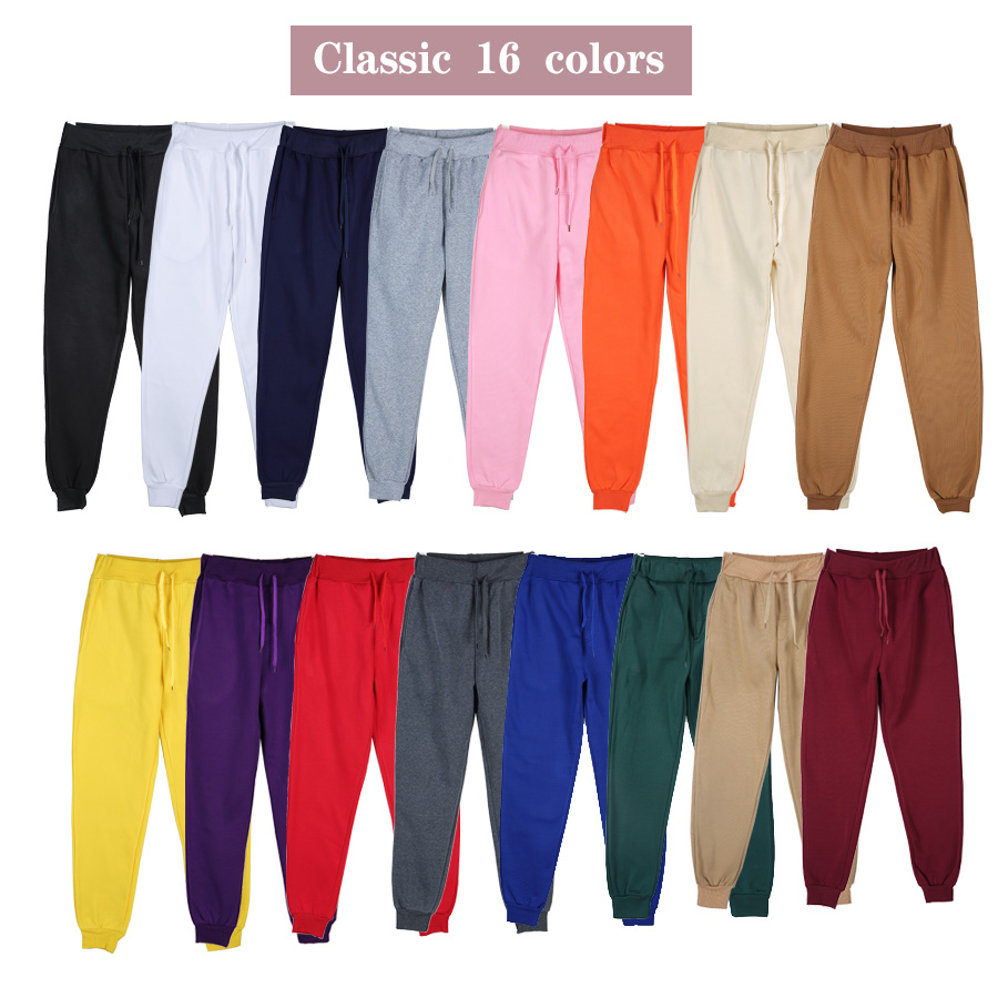 2019 Nuovi Uomini Pantaloni di - Streetwear Brand Joggers recensione e prezzo