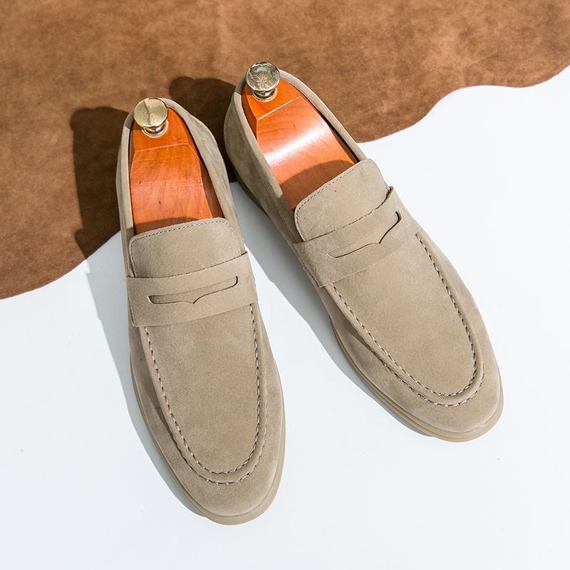 Primavera nuovi mocassini clas - Streetwear Brand Luxury recensione e prezzo