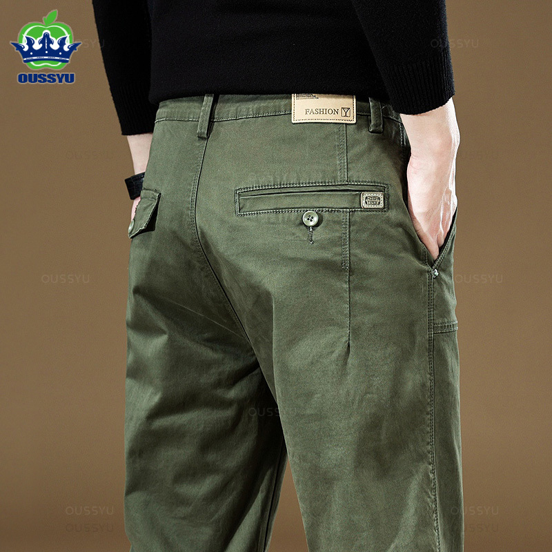 2025 Nuovi pantaloni casual ca - Streetwear Brand Joggers recensione e prezzo