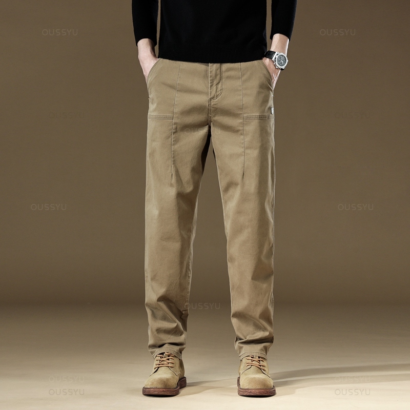 2025 Nuovi pantaloni casual ca - Streetwear Brand Joggers recensione e prezzo