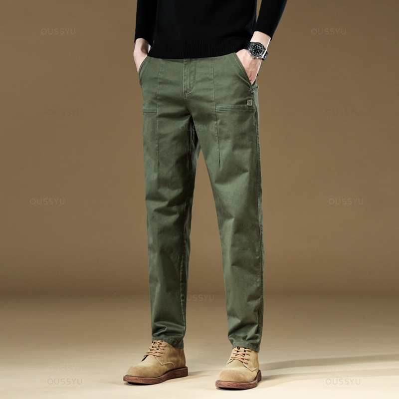 2025 Nuovi pantaloni casual ca - Streetwear Brand Joggers recensione e prezzo