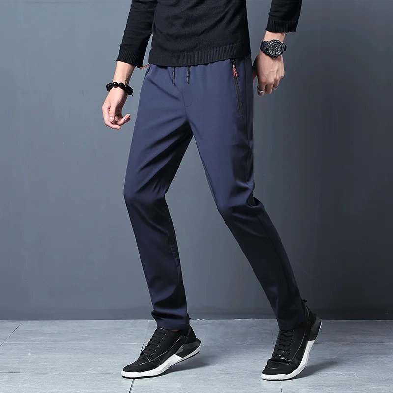 Pantaloni casual da uomo Dritt - Streetwear Brand Joggers recensione e prezzo