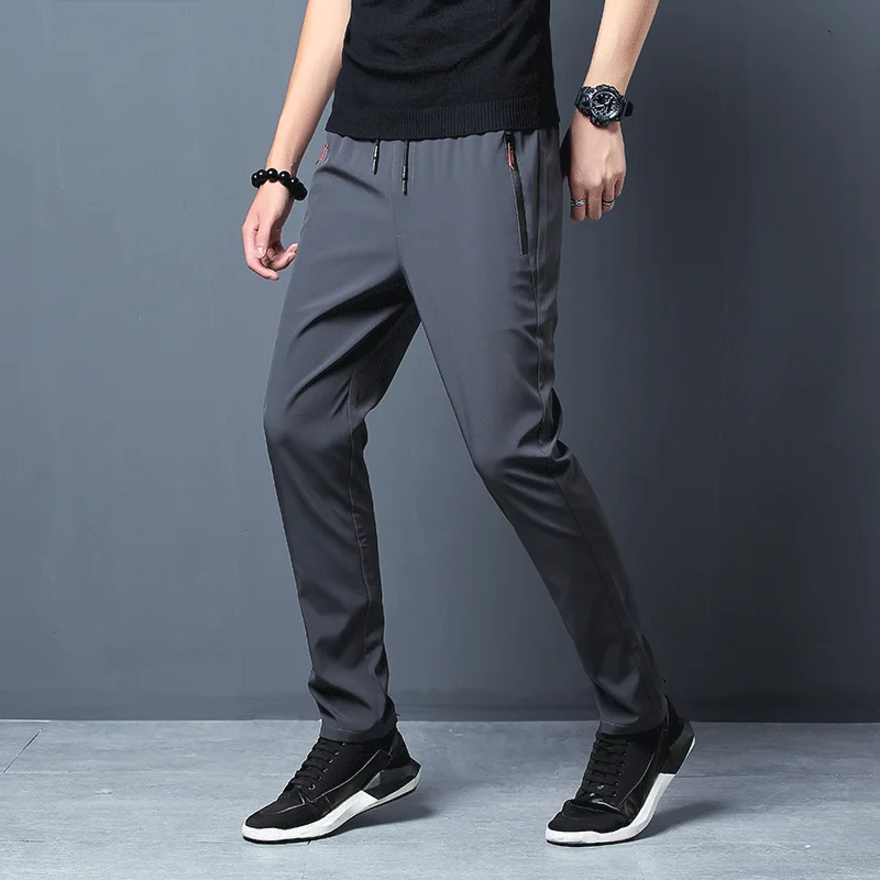 Pantaloni casual da uomo Dritt - Streetwear Brand Joggers recensione e prezzo