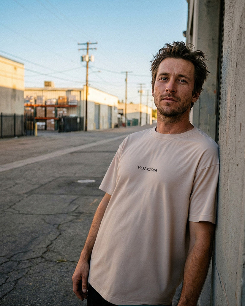 T-shirt Volcom Stone Skateboar - Streetwear Brand Stoned & Co recensione e prezzo