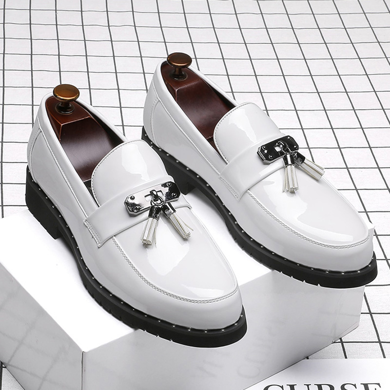 Mocassini da Uomo di Lusso con - Streetwear Brand Luxury recensione e prezzo