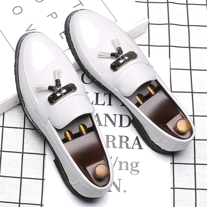 Mocassini da Uomo di Lusso con - Streetwear Brand Luxury recensione e prezzo