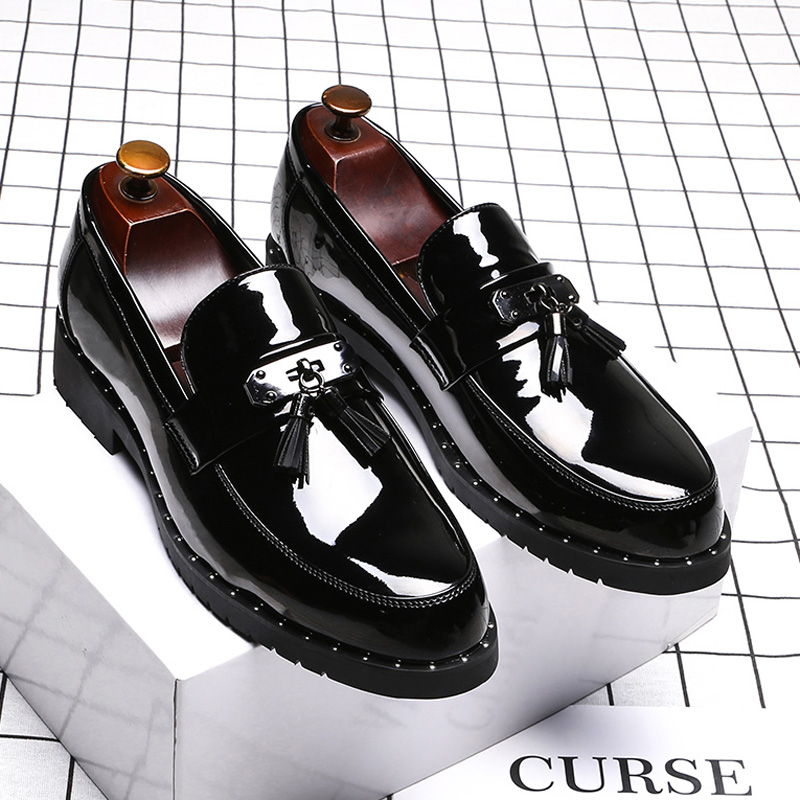 Mocassini da Uomo di Lusso con - Streetwear Brand Luxury recensione e prezzo