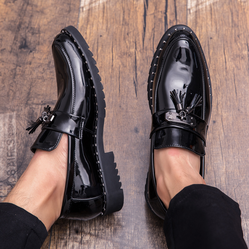Mocassini da Uomo di Lusso con - Streetwear Brand Luxury recensione e prezzo