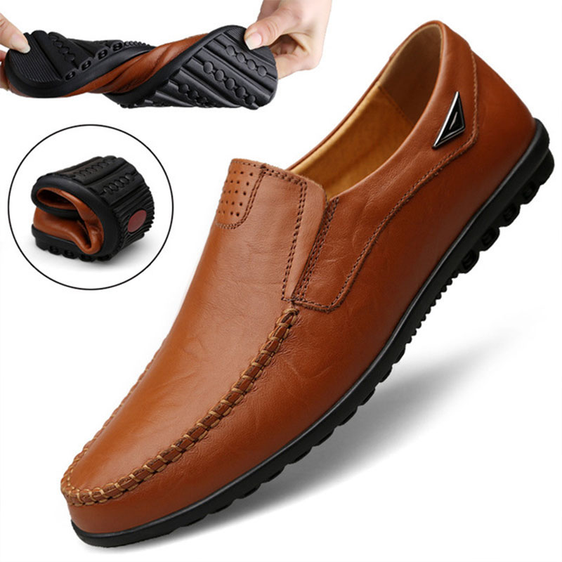 Scarpe casual da uomo in vera  - Streetwear Brand Luxury recensione e prezzo