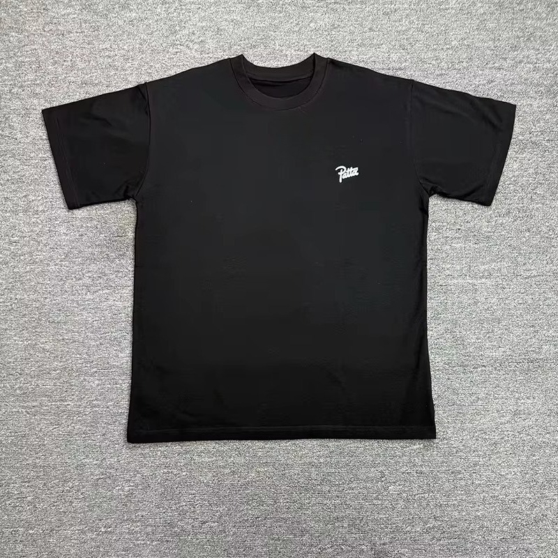 T-shirt in cotone con stampa g - Streetwear Brand Dutch recensione e prezzo