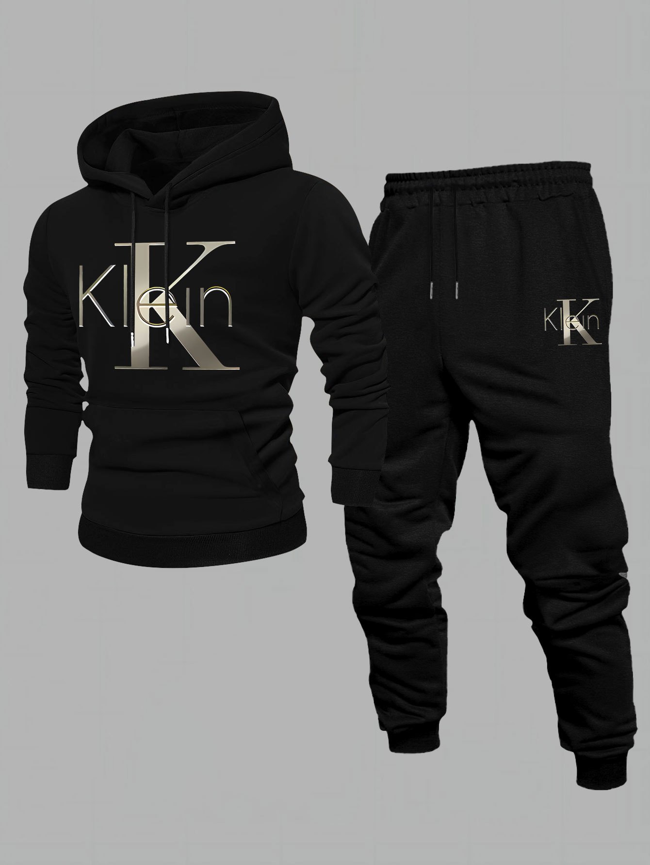 Set Felpa e Pantaloni da Uomo  - Streetwear Brand Joggers recensione e prezzo