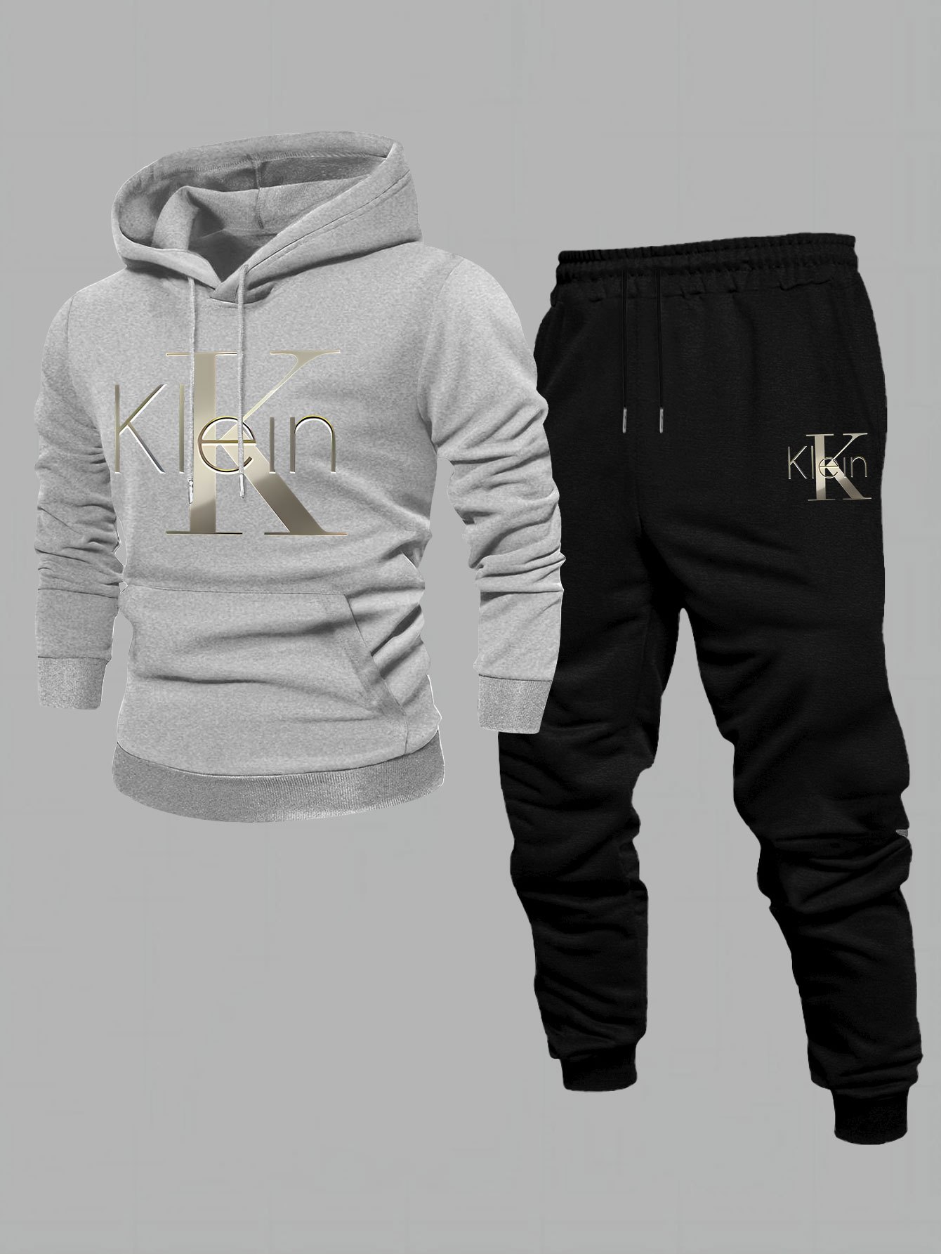 Set Felpa e Pantaloni da Uomo  - Streetwear Brand Joggers recensione e prezzo