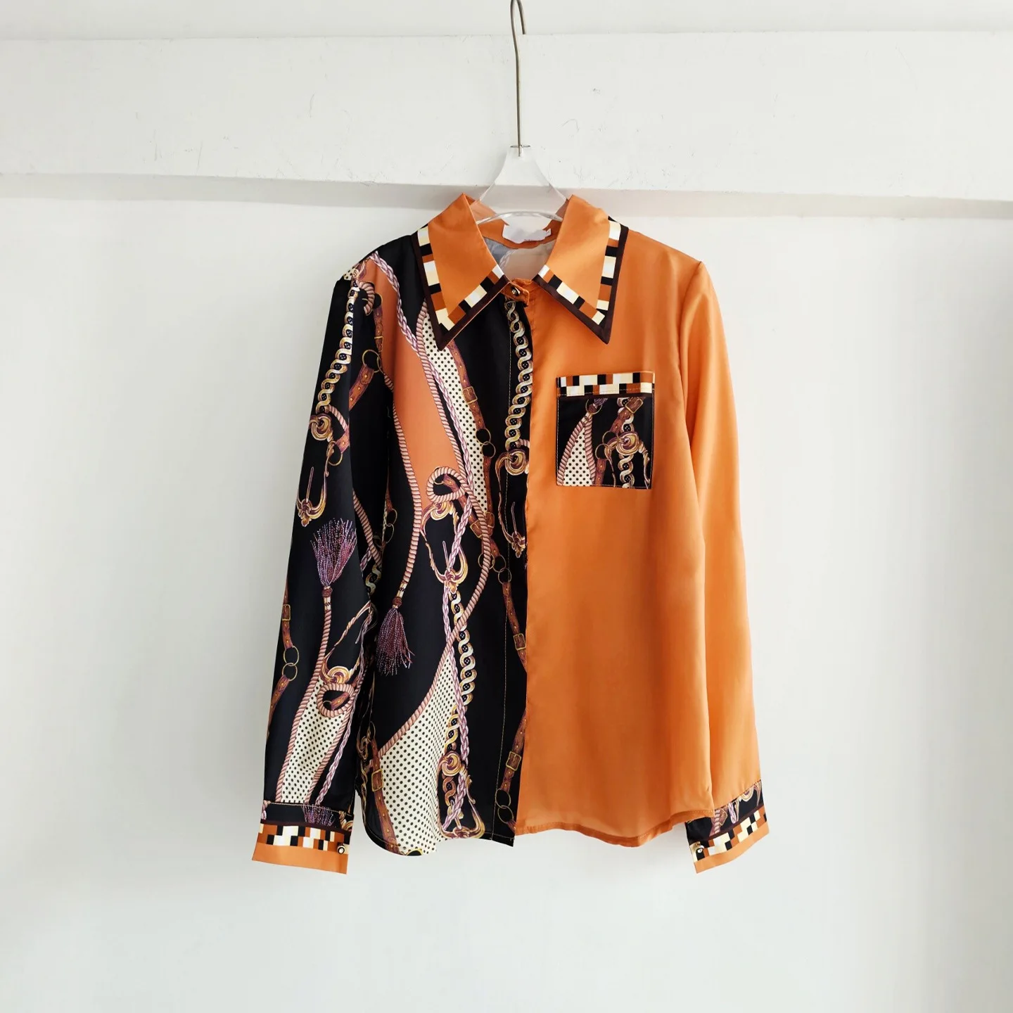 Camicia da Donna Stile Frances - French Streetwear Brand recensione e prezzo