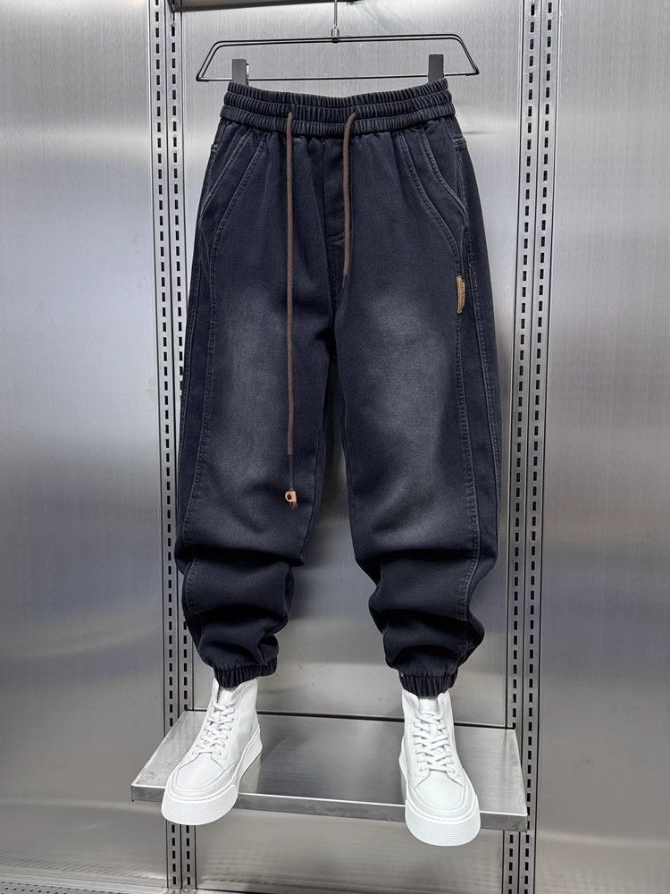 Jeans da Uomo di Marca in Deni - Streetwear Brand Joggers recensione e prezzo